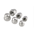 Din1987 stainless steel dome head nut Hex Hexagon dome cap Nuts